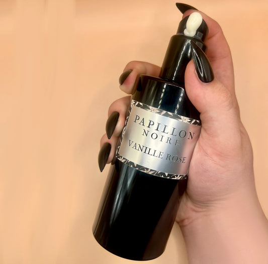 Vanille Rose Lotion 200ml (PRE ORDER)