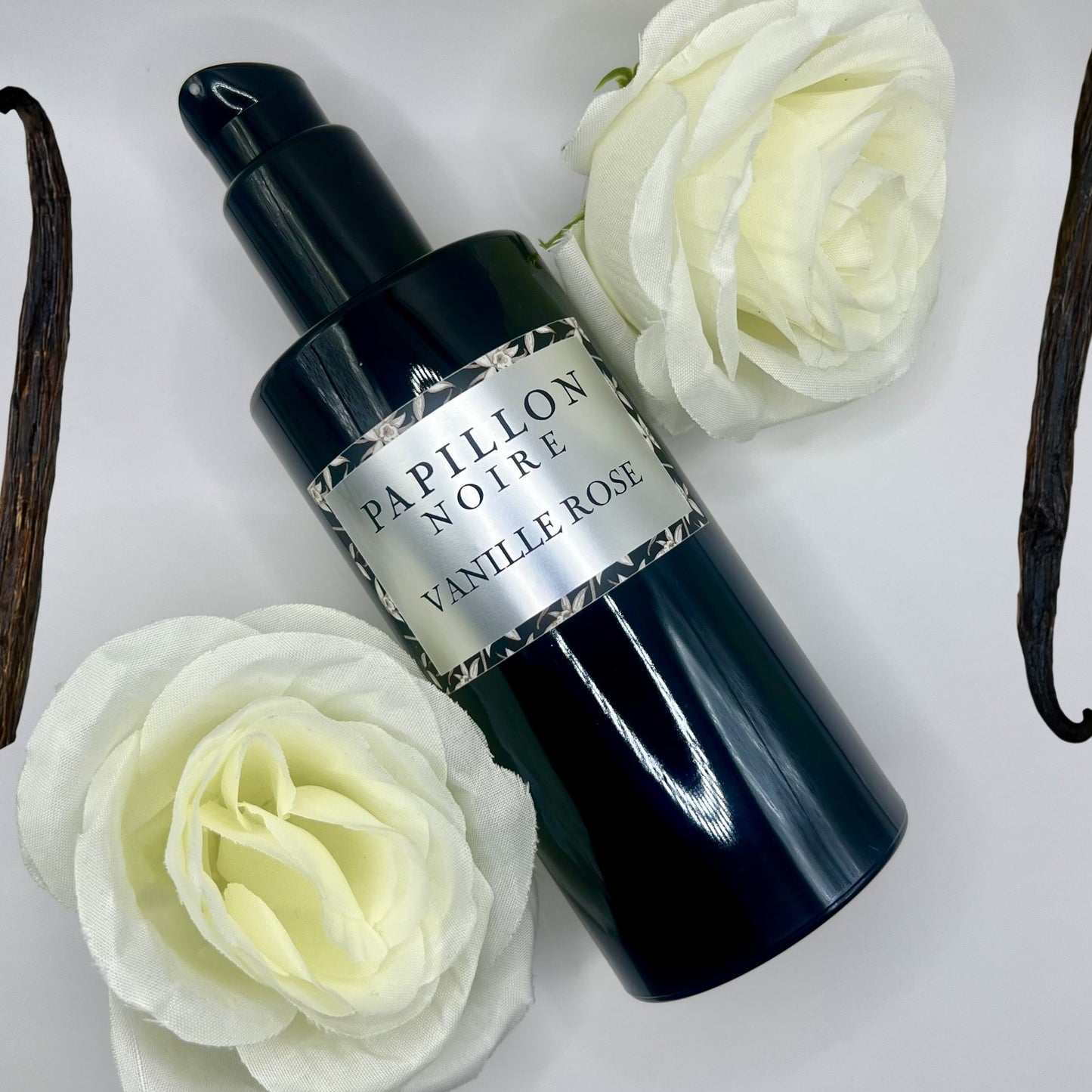 Vanille Rose Lotion 200ml (PRE ORDER)