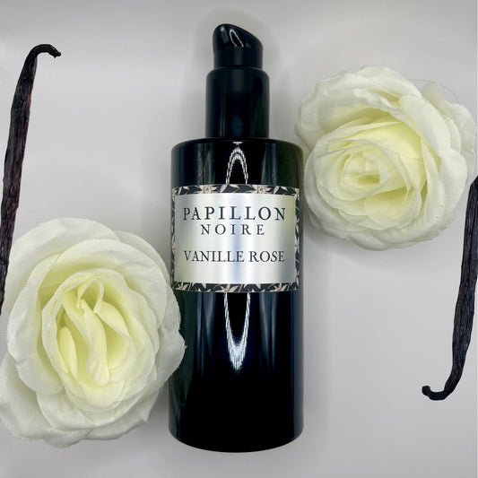 Vanille Rose Lotion 200ml (PRE ORDER)